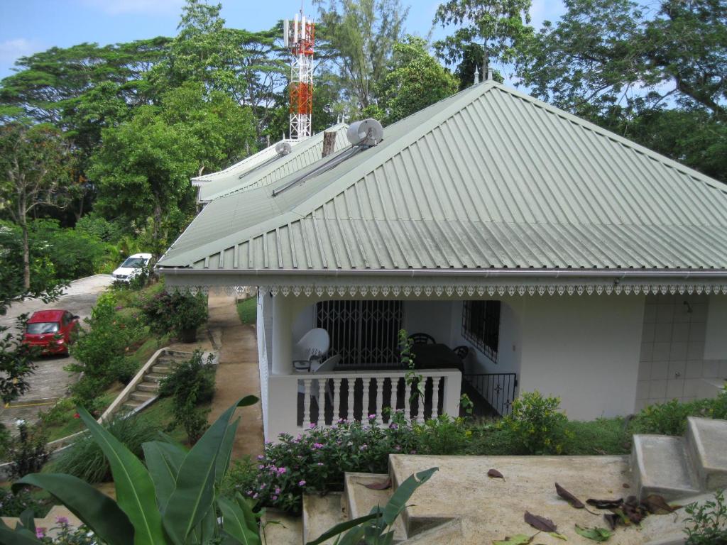 Номер (Шале с 1 спальней), Chepsted Chalets