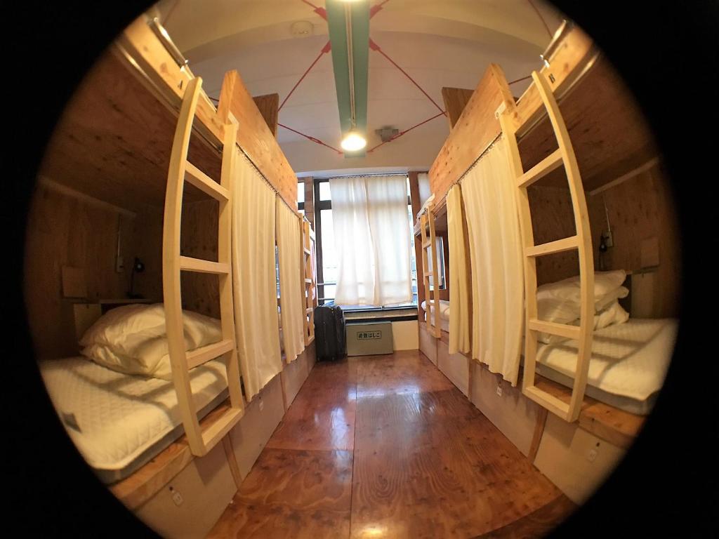 Номер (Кровать в общем номере для женщин с 4 кроватями), Hostel bedgasm