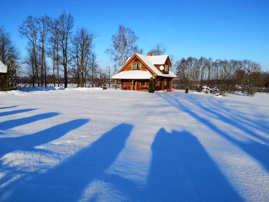 Номер (Дом для отпуска), DvīņuMājas