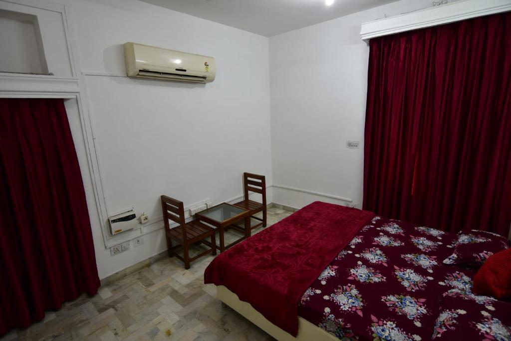 Двухместный (Номер Делюкс), Jaipur Sundeck hostel