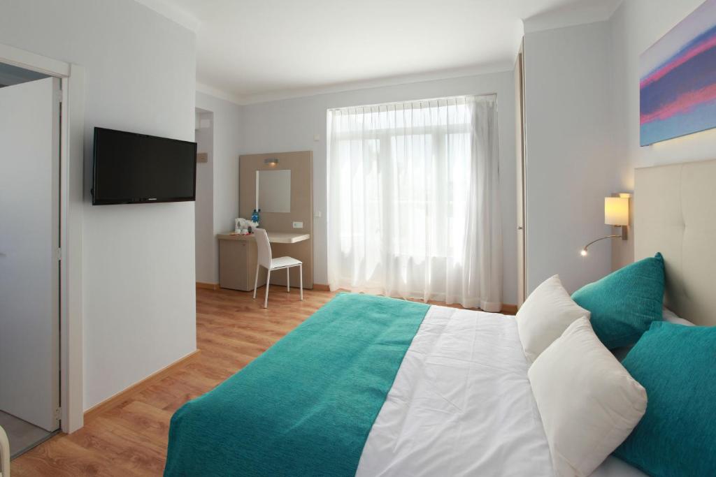 Двухместный (Двухместный номер с 1 кроватью или 2 отдельными кроватями) отеля TUI BLUE Rocador - Adults Only, Кала Дор