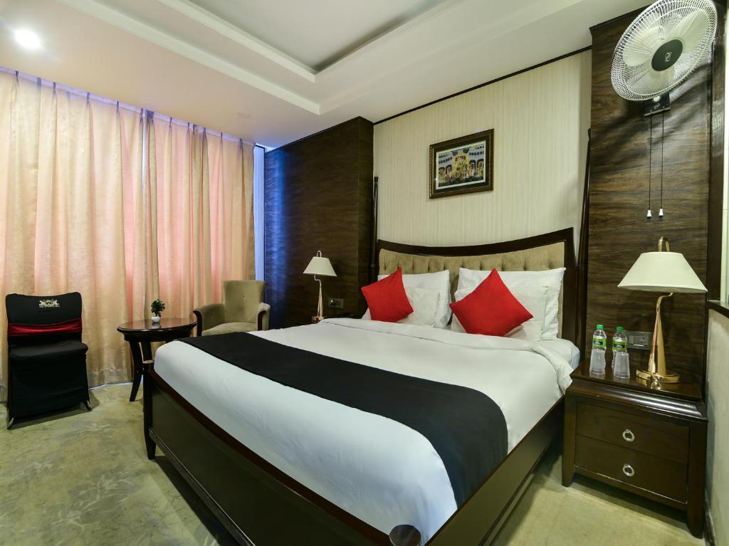 Отель Polo Inn & Suites, Джайпур