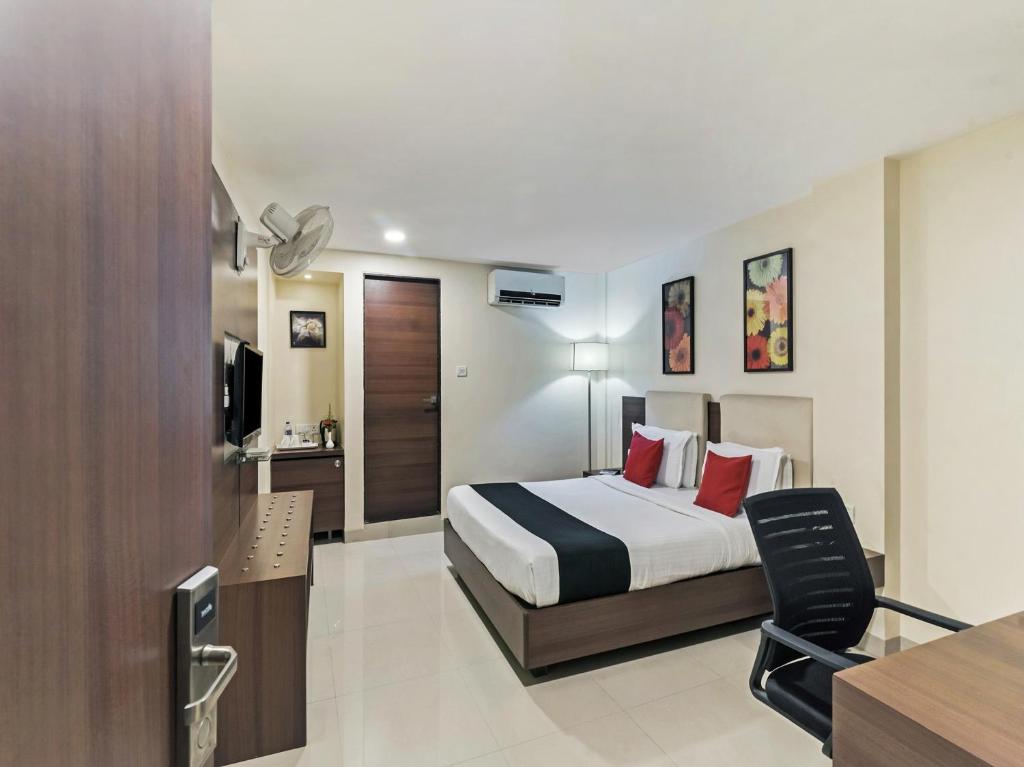 Отель Hotel Concord Galaxy, Мумбай