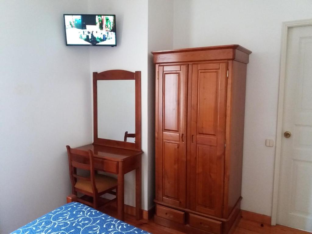 Двухместный (Двухместный номер с 1 кроватью) отеля Hotel Alianca, Фигейра-да-Фош