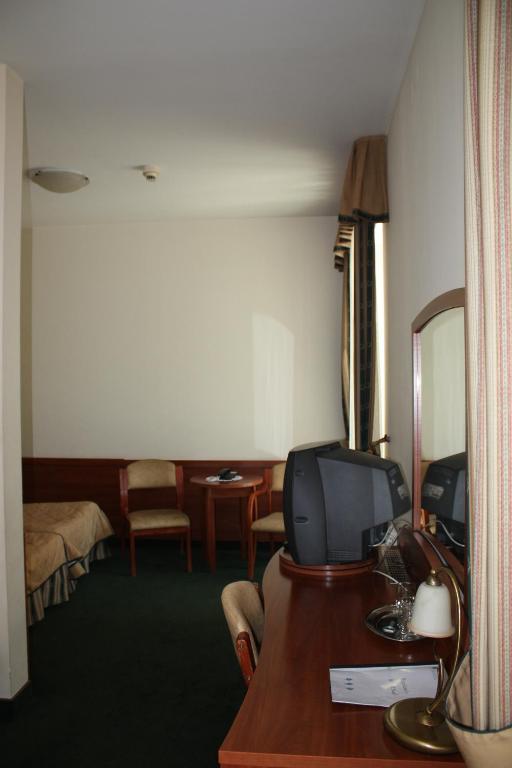Трехместный (Трехместный номер) отеля Hotel Saol, Крыница