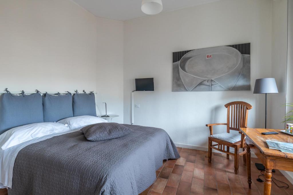 Двухместный (Двухместный номер с 1 кроватью или 2 отдельными кроватями) отеля B&B Giorni Dipinti, Флоренция