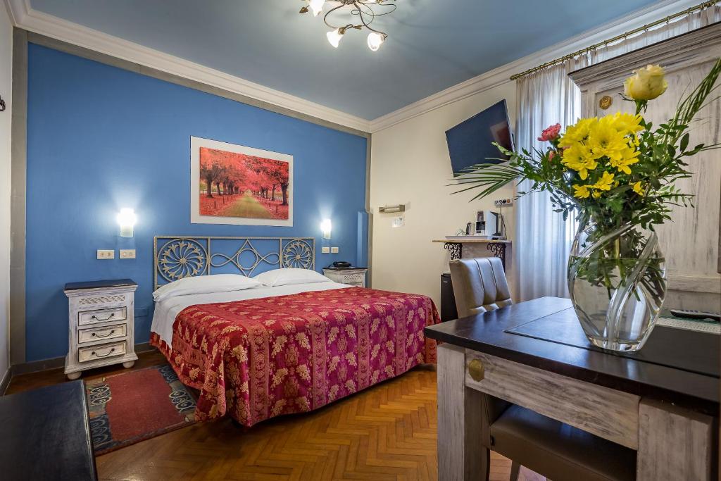 Сьюит (Полулюкс), Hotel Collodi Firenze