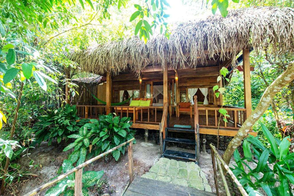 Курортный отель Freedomland Phu Quoc Resort, Дуонг-Донг