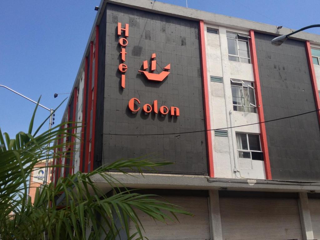 Отель Hotel Colon Express, Гвадалахара