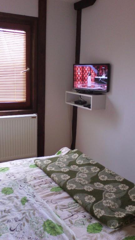 Двухместный (Двухместный номер с 1 кроватью) гостевого дома Apartments Vila Selena - Golija, Рудно