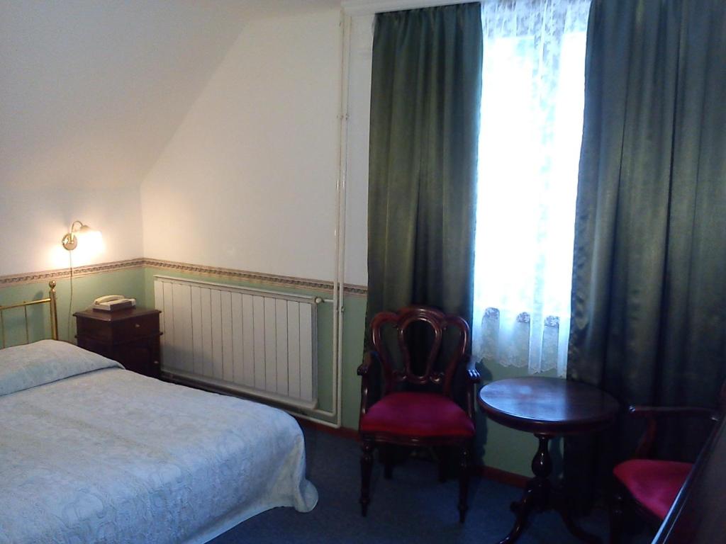 Двухместный (Двухместный номер с 1 кроватью) отеля A.Hotel Panzió 100, Сентендре