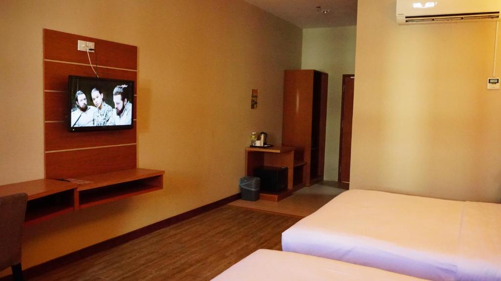 Семейный (Семейный номер) курортного отеля Best Star Resort, Лангкави