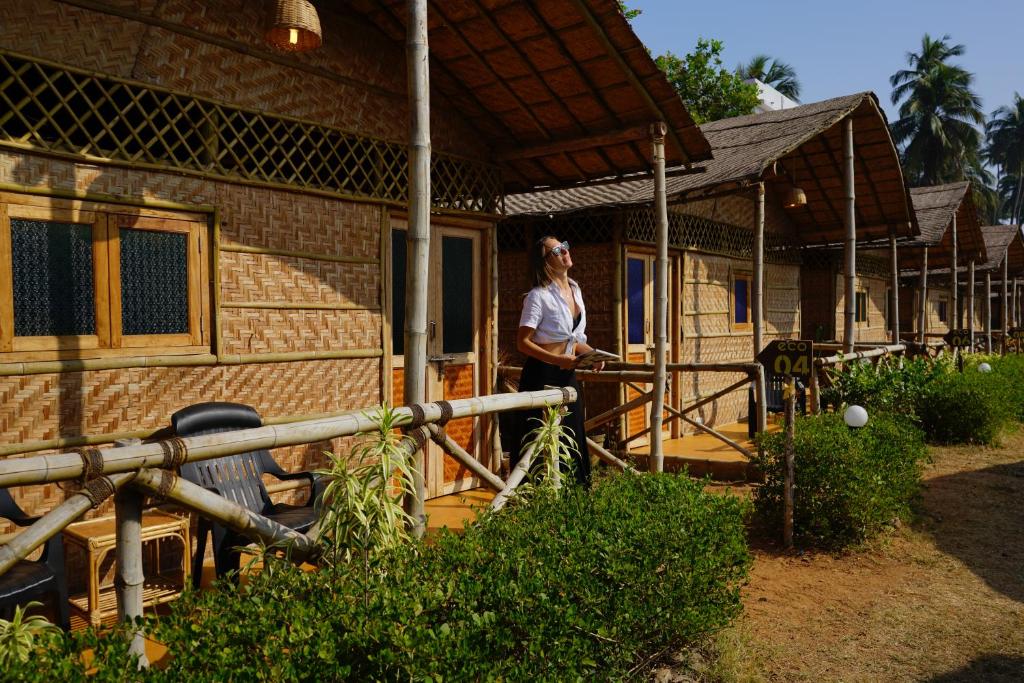 Номер (Коттедж с 1 спальней), Beach Street Resort