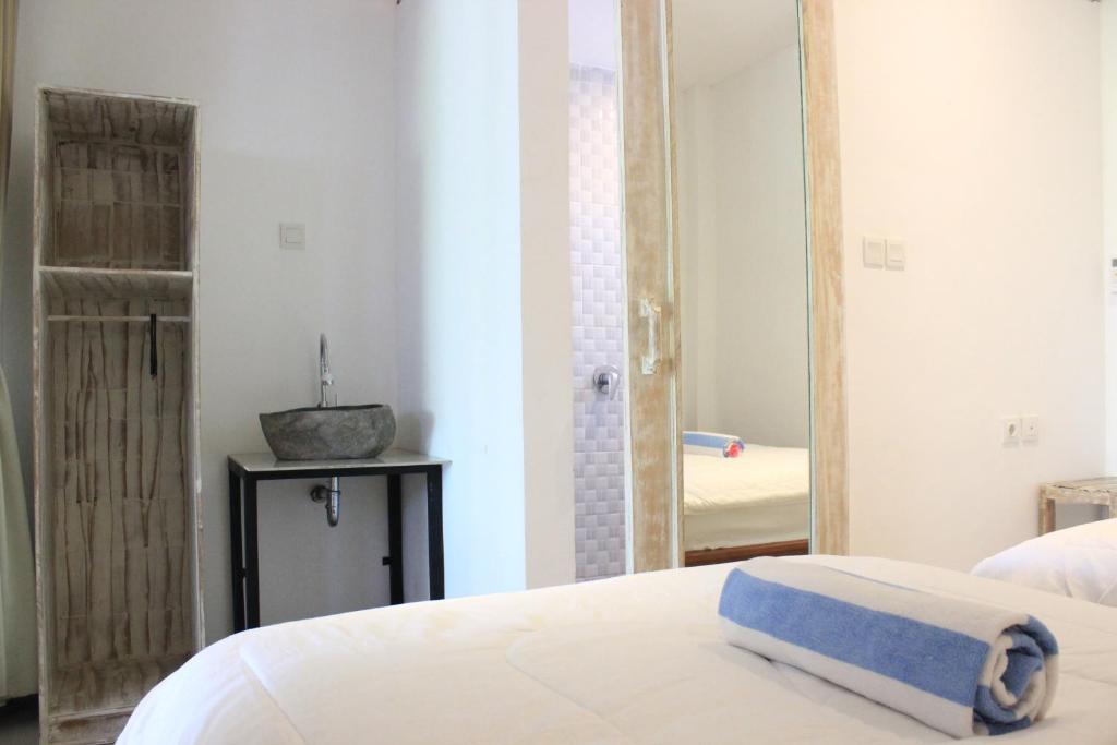 Двухместный (Двухместный номер с 2 отдельными кроватями), Pondok Kedongdong