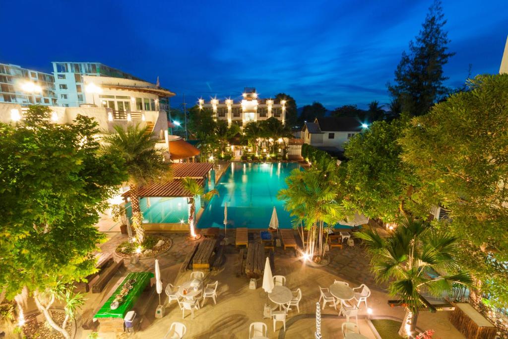 Семейный (Номер Family Plus), My Way Hua Hin Music Hotel