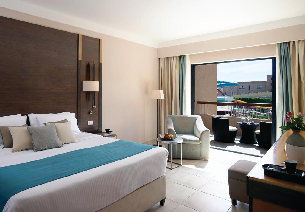 Двухместный (Стандартный номер) отеля Coral Sea Aqua Club Resort, Шарм-эль-Шейх