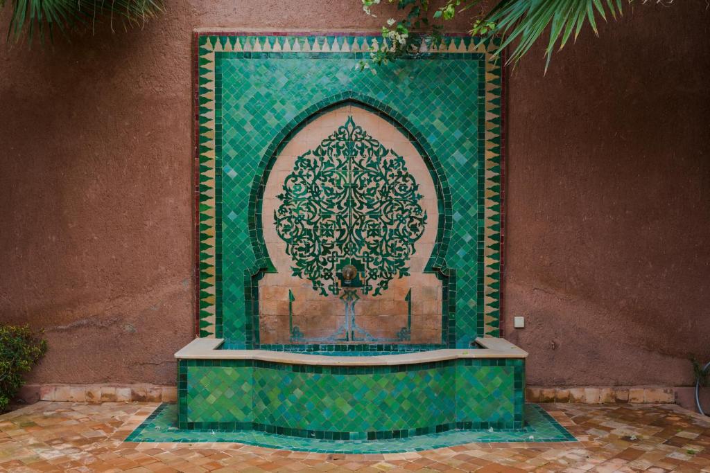 Вилла (Вилла с 3 спальнями), Residence Dar Lamia Marrakech