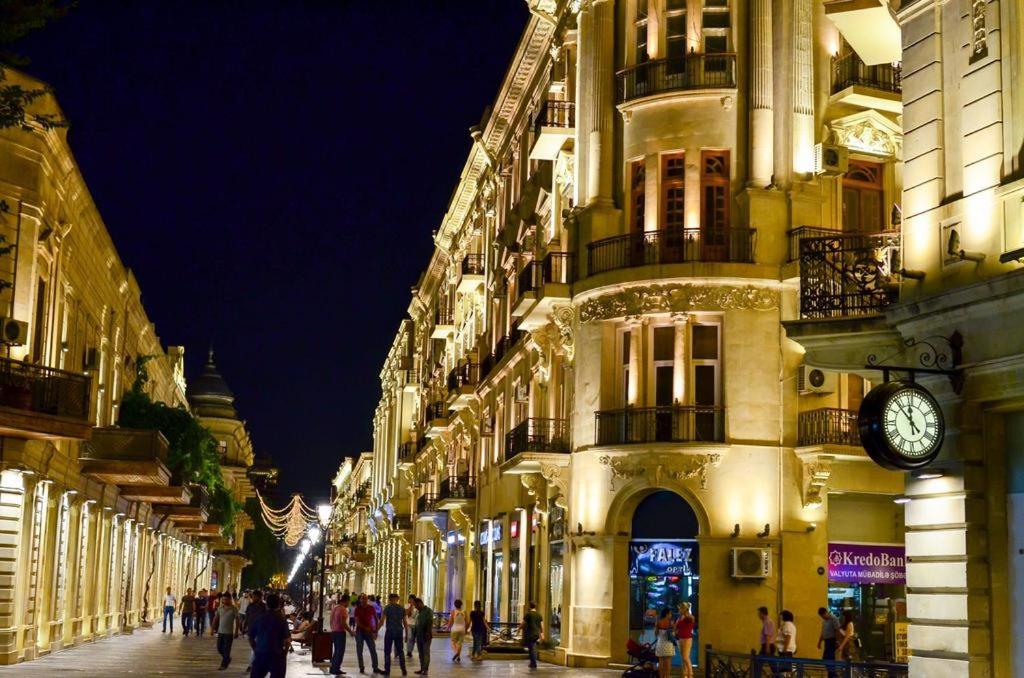 Хостел Downtown Baku, Баку