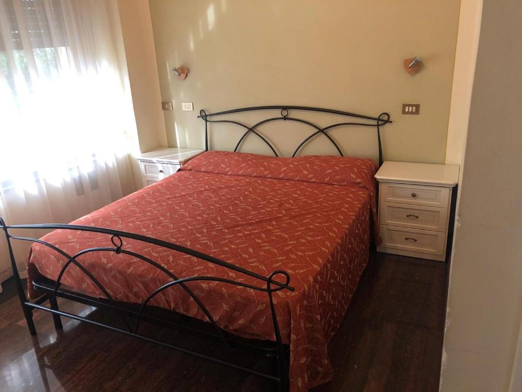 Двухместный (Двухместный номер с 1 кроватью или 2 отдельными кроватями) отеля B&B La Terrazza, Брешиа
