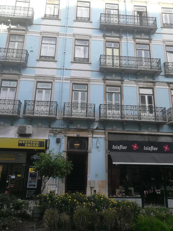 Гостевой дом Residencial do Sul, Лиссабон