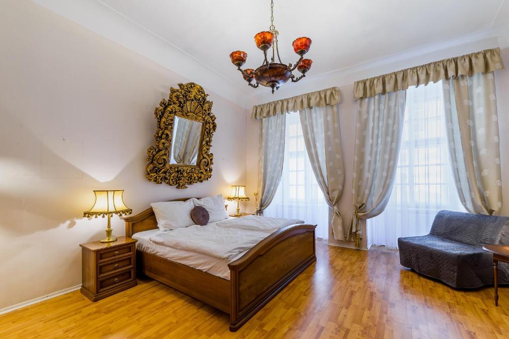 Сьюит (Суперлюкс), Апарт-отель Residence 7 Angels