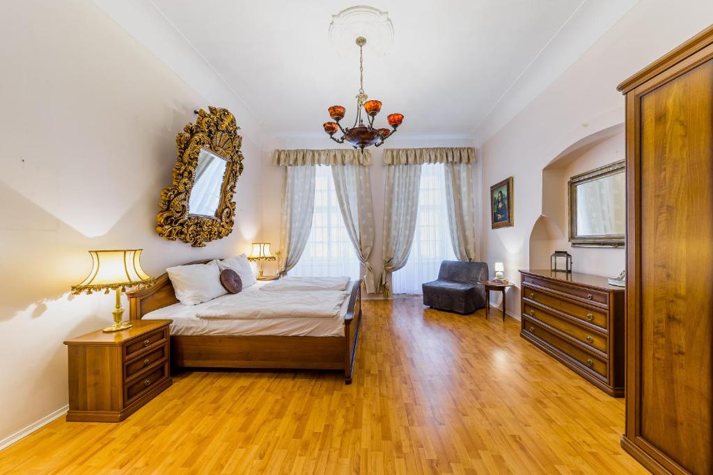 Сьюит (Суперлюкс), Апарт-отель Residence 7 Angels