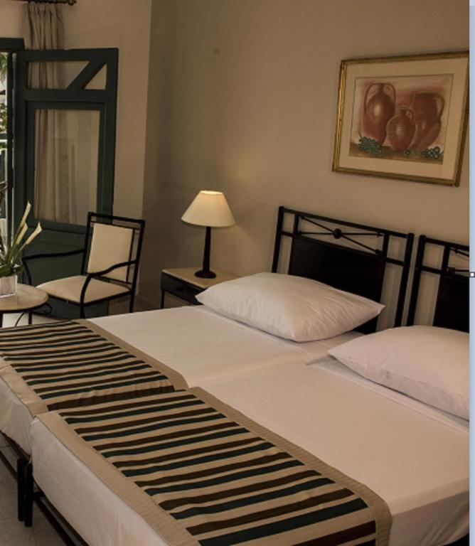 Двухместный (Двухместный номер Saver с 2 отдельными кроватями) курортного отеля Sol Y Mar Naama Bay, Шарм-эль-Шейх