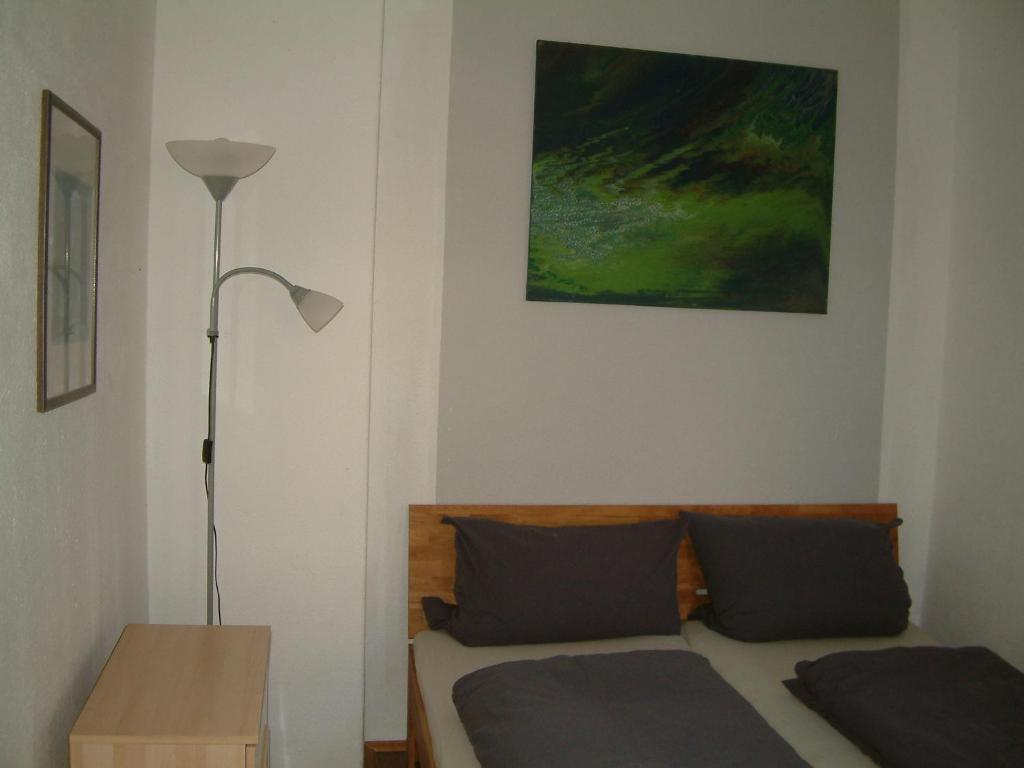 Апартаменты (Апартаменты (для 2 взрослых)) гостевого дома Pension Olé, Дрезден