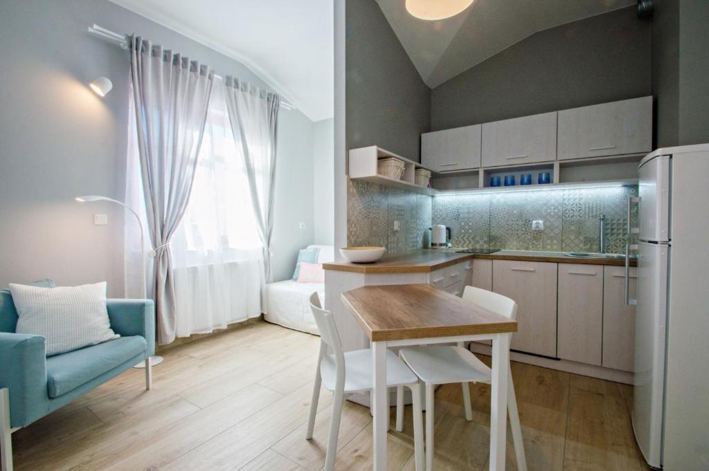 Апартаменты (Апартаменты - Wypoczynkowa 34A), Grand Apartments - Neptun Park.