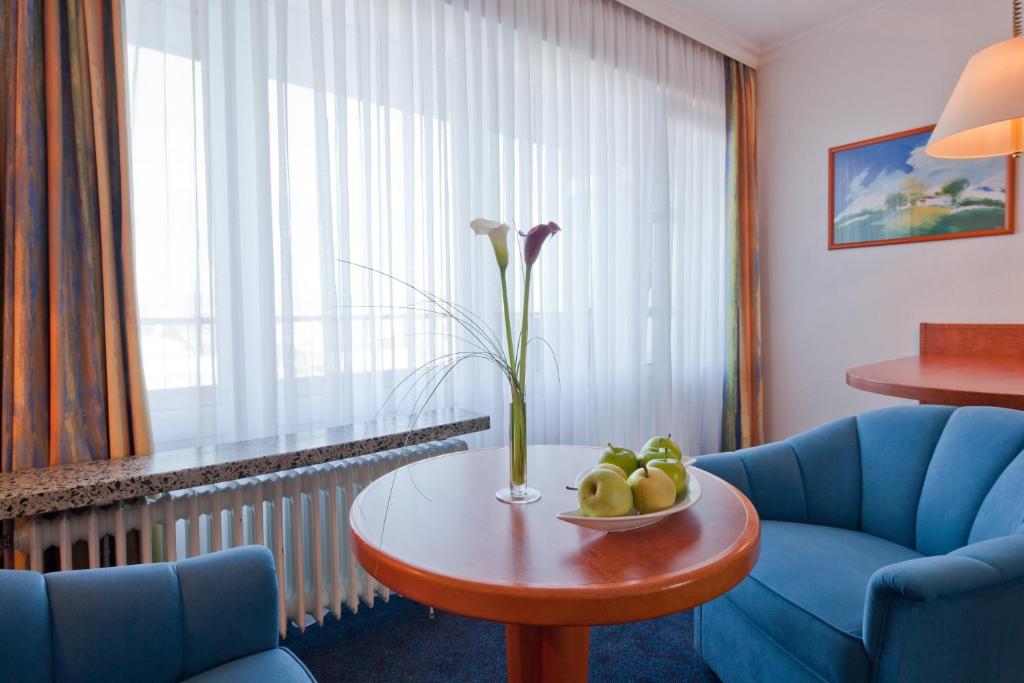 Одноместный (Одноместный номер с дополнительной кроватью), Apartment-Hotel Hamburg Mitte