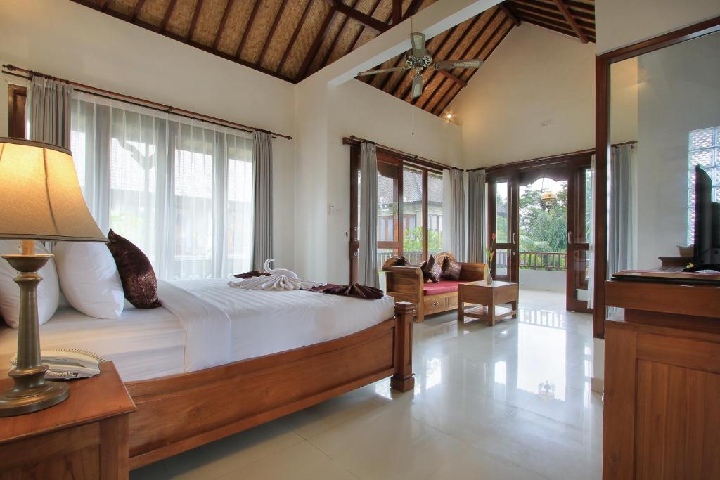 Семейный (Семейный люкс), Ketut's Place Villas Ubud