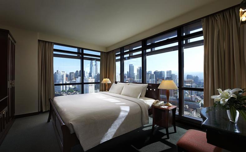 Двухместный (Двухместный номер Делюкс с 1 кроватью), Better Residence Suite at Times Square