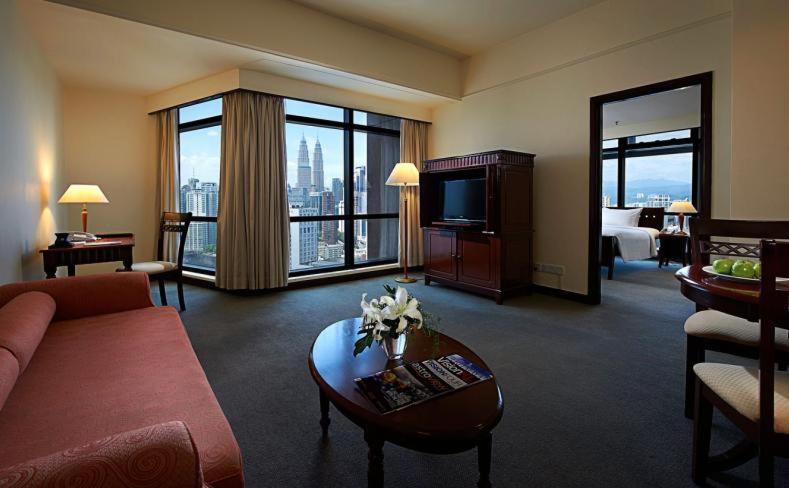 Двухместный (Двухместный номер Делюкс с 1 кроватью), Better Residence Suite at Times Square