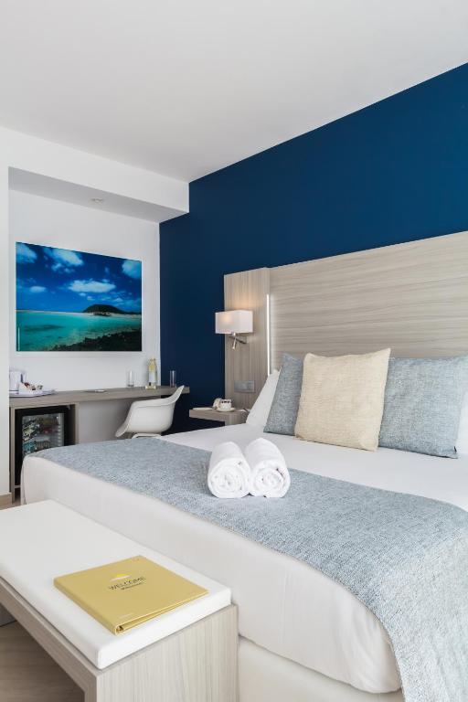 Двухместный (Двухместный номер с 1 кроватью) курортного отеля Royal Palm Resort & Spa - Adults Only, Пуэрто-дель-Росарио