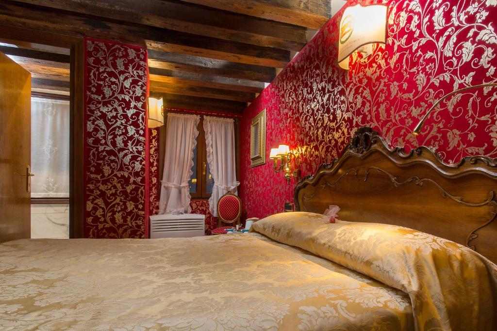 Двухместный (Двухместный номер с 1 кроватью), Antica Locanda Sturion Residenza d'Epoca