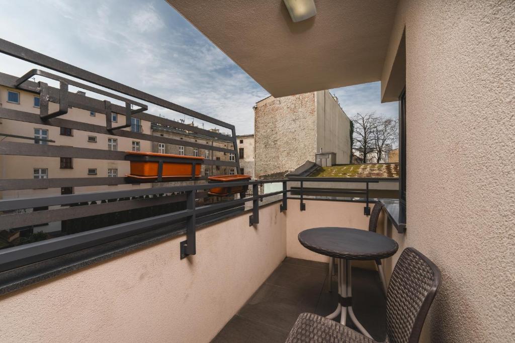 Апартаменты (Апартаменты с 1 спальней и балконом — Rakowicka, 14a) апартамента Galicia City by Turnau, Краков