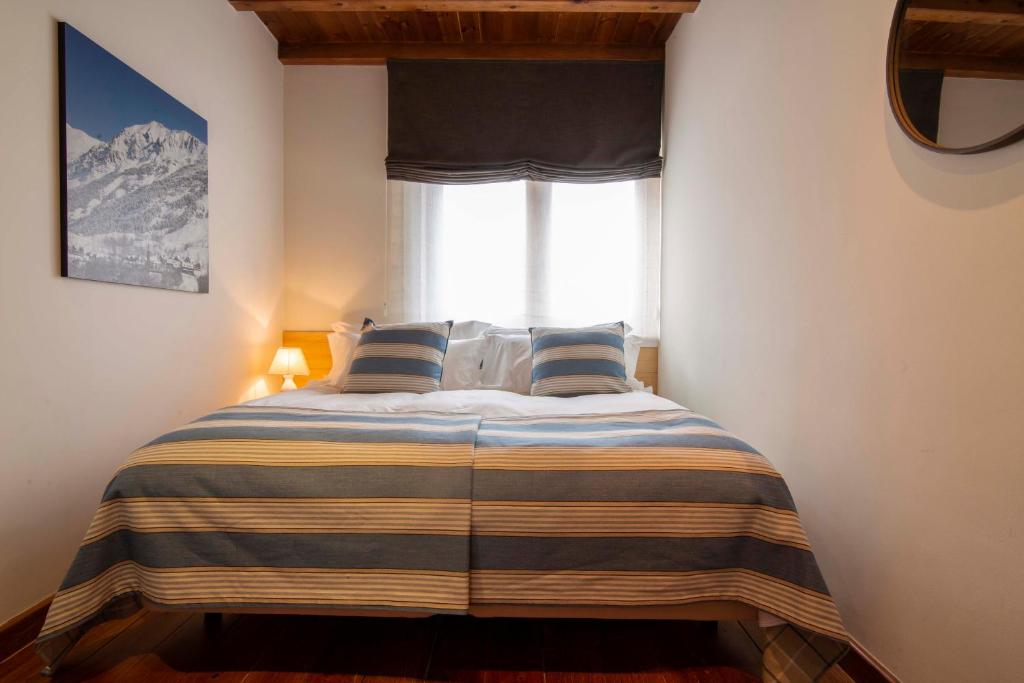 Двухместный (Бюджетный двухместный номер с 1 кроватью) отеля Eira Ski Lodge, Бакейра-Берет