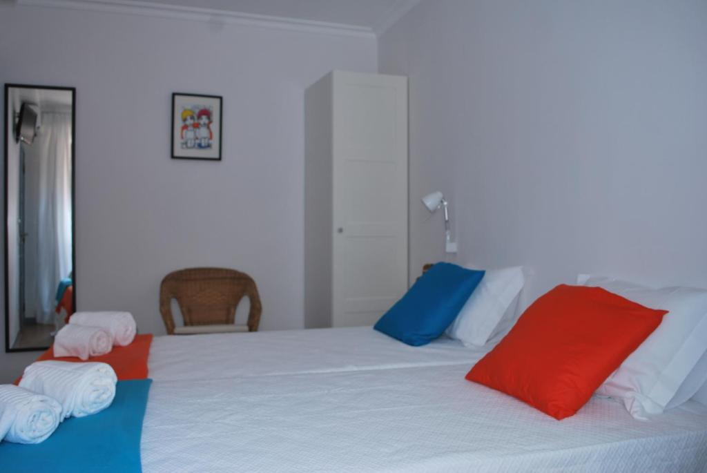 Двухместный (Двухместный номер с 1 кроватью), Ale-Hop Albufeira Hostel