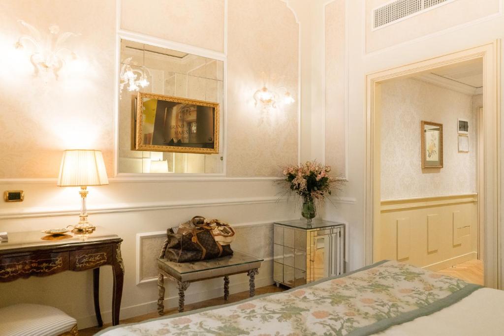 Одноместный (Классический одноместный номер), Grand Hotel Majestic gia' Baglioni