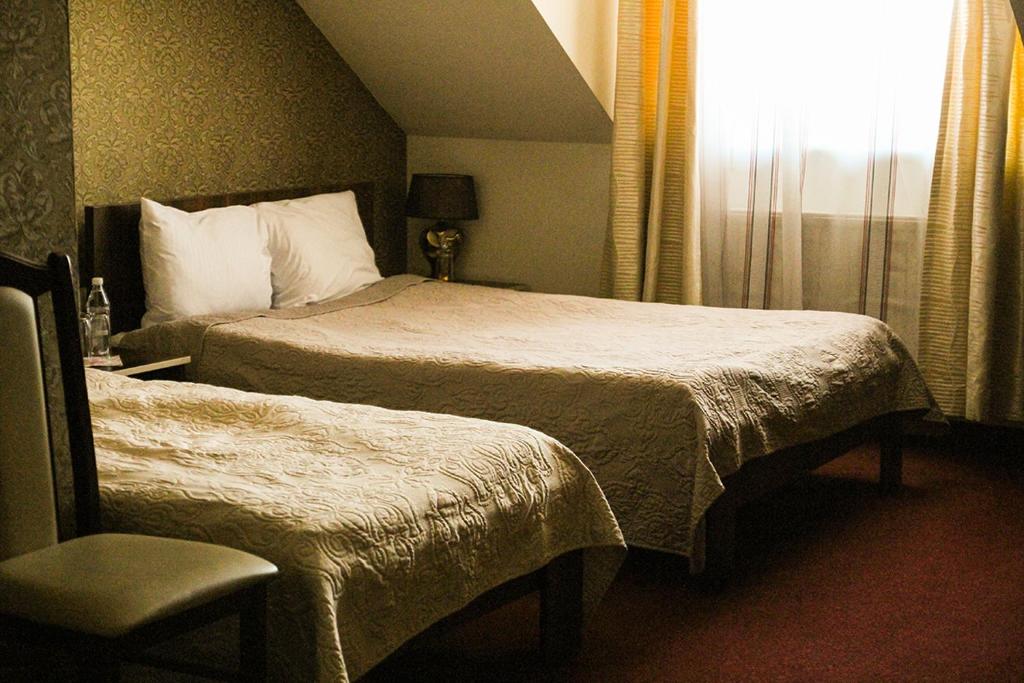 Двухместный (Двухместный номер с 1 кроватью и собственной ванной комнатой) отеля Prymus, Радом