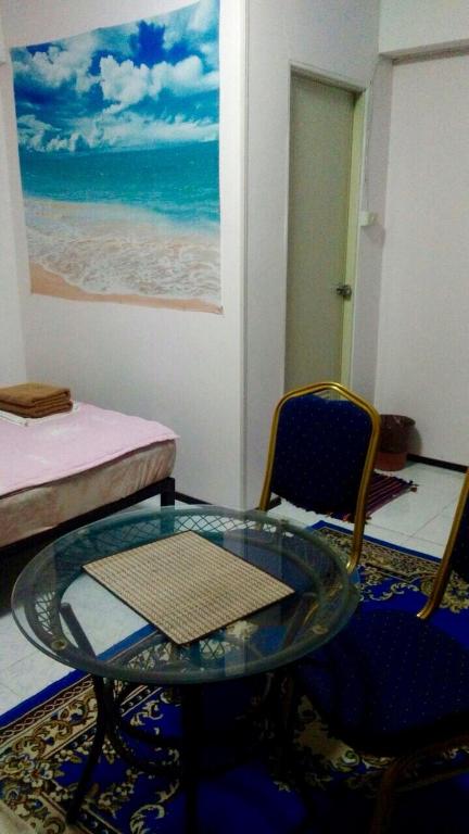Двухместный (Двухместный номер Делюкс с 1 кроватью или 2 отдельными кроватями) гостевого дома Artem's Guesthouse, Паттайя