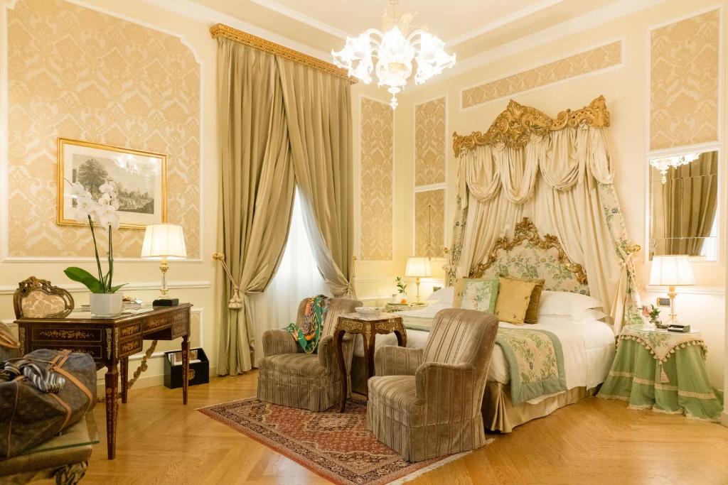 Двухместный (Номер «Гранд» Делюкс), Grand Hotel Majestic gia' Baglioni