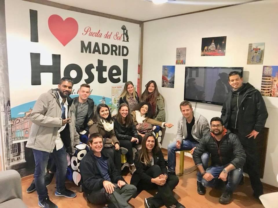 Хостел I Love Madrid Hostel, Мадрид