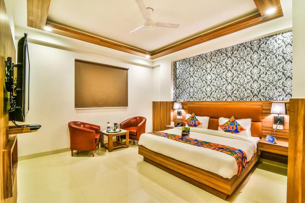 Staybook - Hotel Rove New delhi Airport