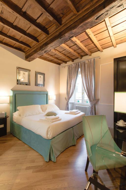 Двухместный (Двухместный номер с 1 кроватью или 2 отдельными кроватями) гостевого дома Relais Tosinghi, Флоренция