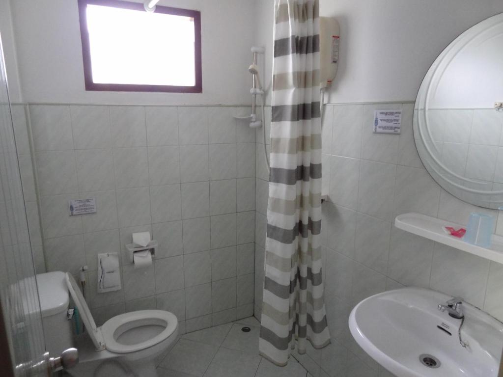 Двухместный (Стандартный двухместный номер с 2 отдельными кроватями) курортного отеля Sabai Resort, Краби