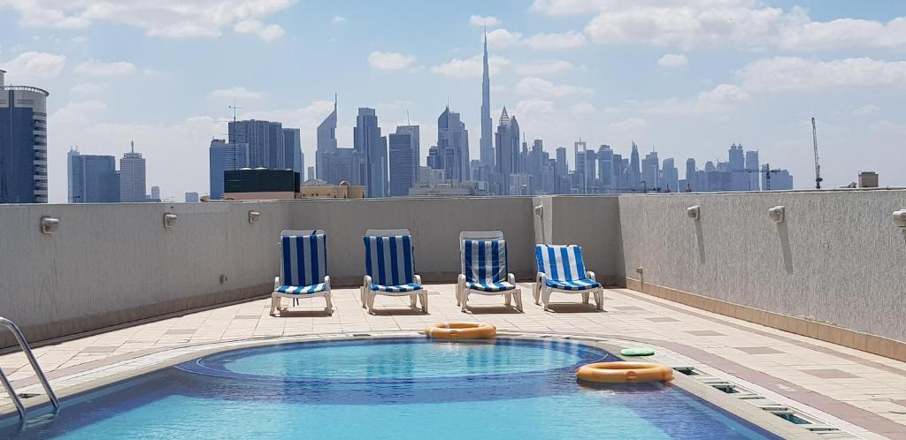 Апарт-отель Dock Masters Hotel Apartments, Дубай