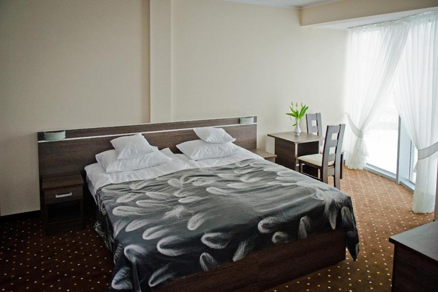 Двухместный (Двухместный номер с 2 отдельными кроватями) отеля Hotel Podkowa, Плоцк