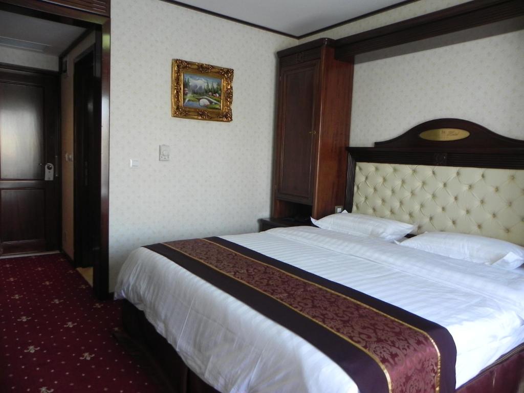 Двухместный (Двухместный номер с 1 кроватью) отеля Hestia Hotel, Бухарест