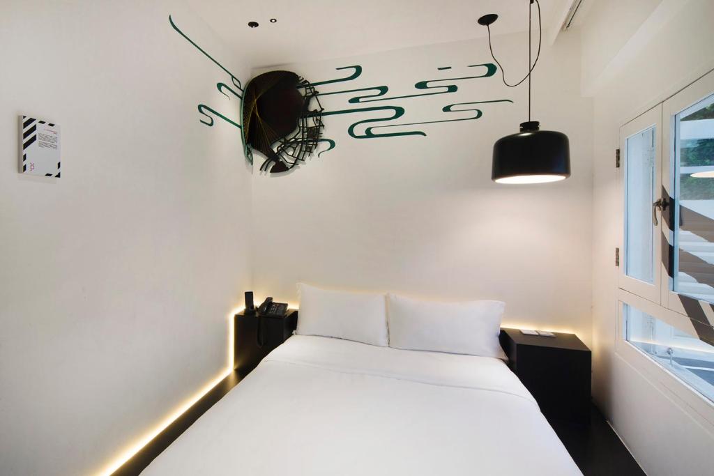 Двухместный (Улучшенный двухместный номер с 1 кроватью или 2 отдельными кроватями) отеля XY Hotel Bugis Singapore, Сингапур (город)